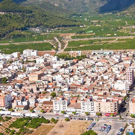 דירות קסראקו Piso Recien Reformado Con Gran Terraza מראה חיצוני תמונה