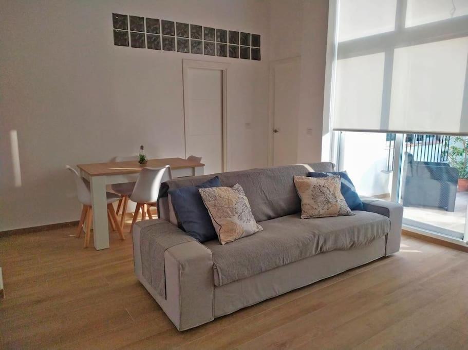 דירות קסראקו Piso Recien Reformado Con Gran Terraza מראה חיצוני תמונה