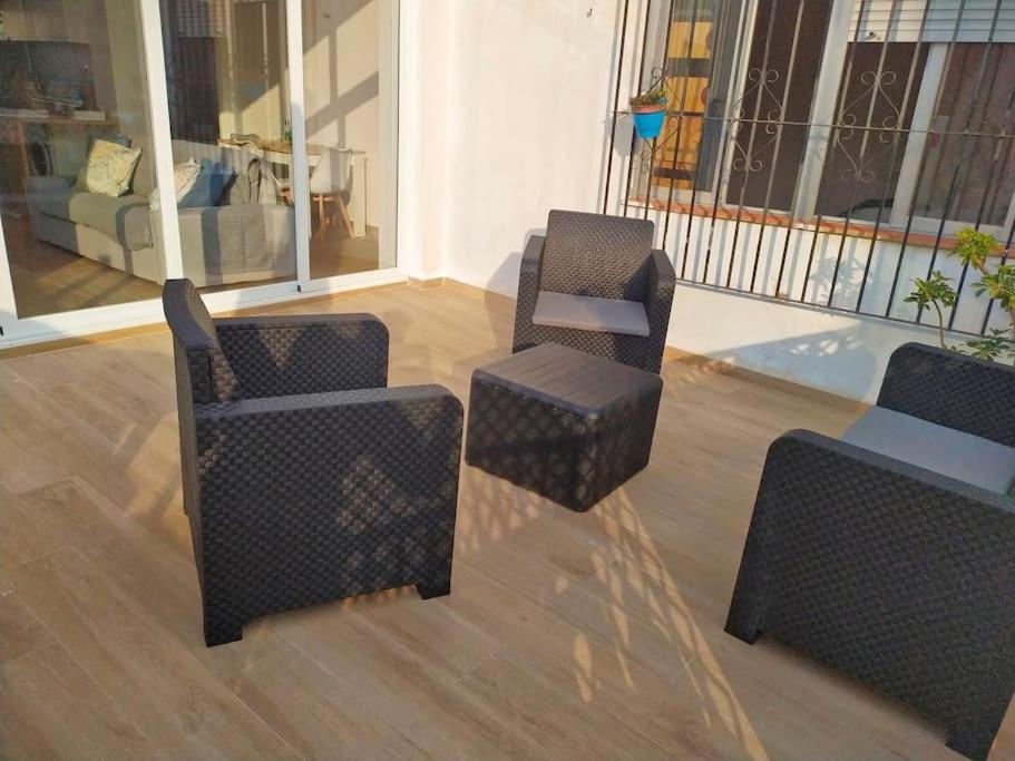 דירות קסראקו Piso Recien Reformado Con Gran Terraza מראה חיצוני תמונה