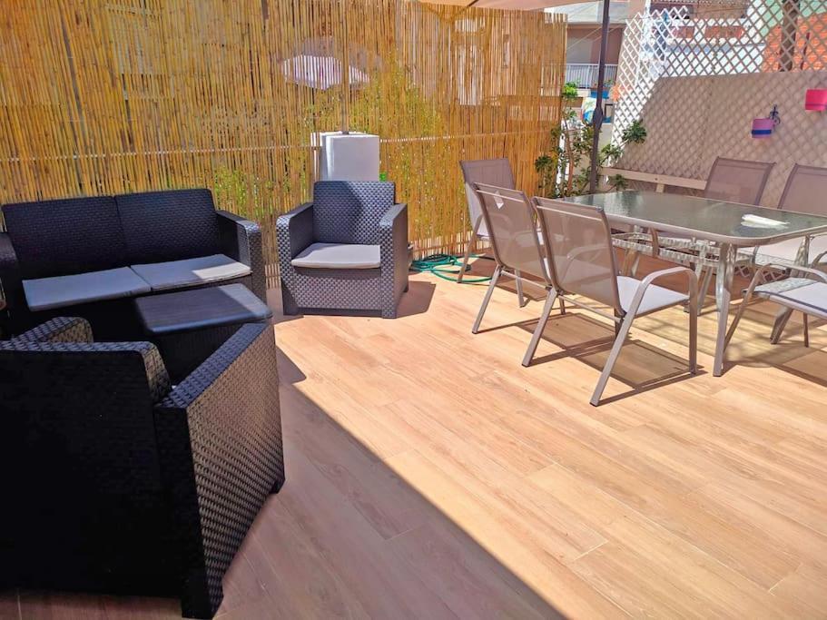 דירות קסראקו Piso Recien Reformado Con Gran Terraza מראה חיצוני תמונה