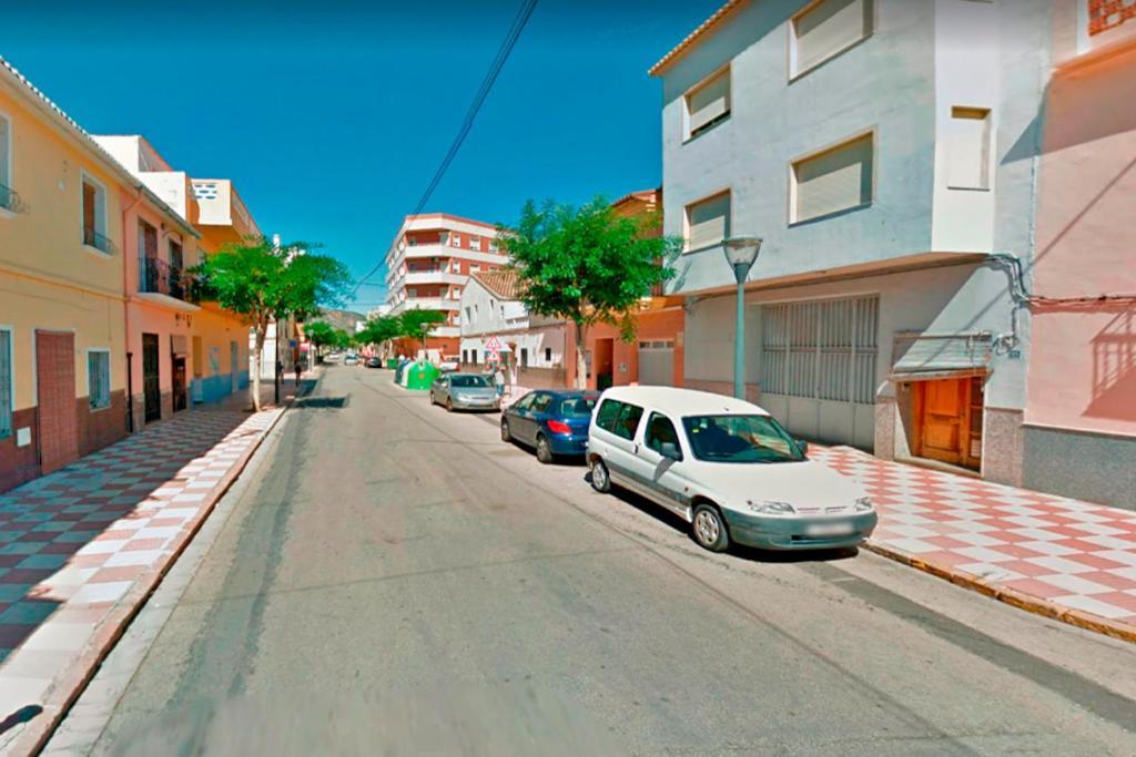 דירות קסראקו Piso Recien Reformado Con Gran Terraza מראה חיצוני תמונה