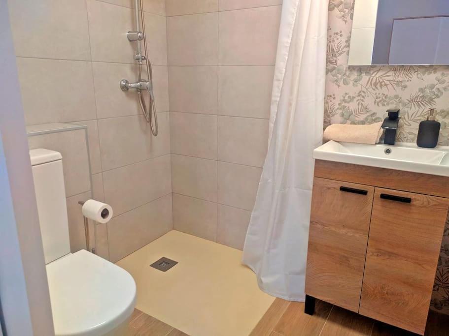 דירות קסראקו Piso Recien Reformado Con Gran Terraza מראה חיצוני תמונה